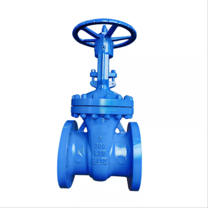 Các ứng dụng cụ thể của van cổng cuối mặt bích là gì?
