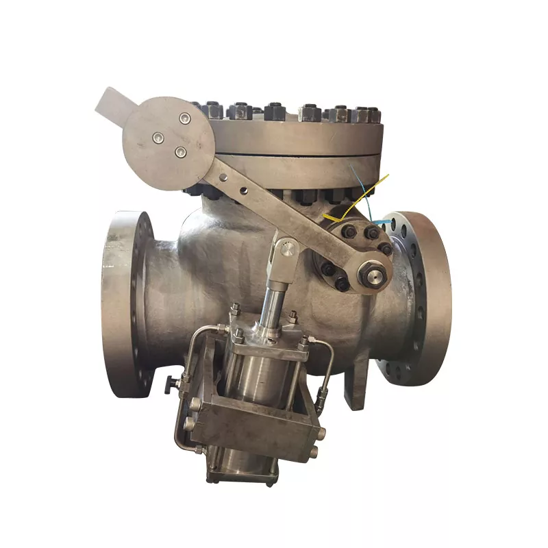 Van một chiều đảm bảo kiểm soát dòng chảy đáng tin cậy như thế nào trong các hệ thống hiện đại?