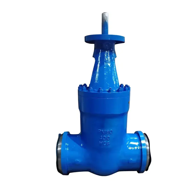 Vật liệu & Ưu điểm nào khiến Van cổng nhiệt độ cao Van Hanno trở nên lý tưởng cho các dự án đường ống dẫn nhiệt?