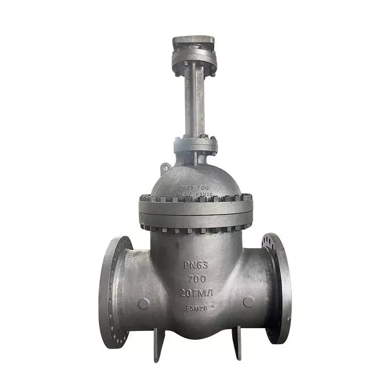 Tại sao Van cổng nhiệt độ thấp lại quan trọng đối với các ứng dụng đông lạnh và LNG?