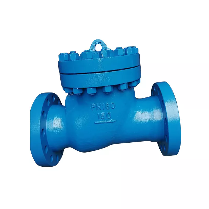 Van một chiều bằng thép đúc có thể cải thiện tính an toàn và hiệu quả trong các hệ thống đường ống công nghiệp hiện đại như thế nào