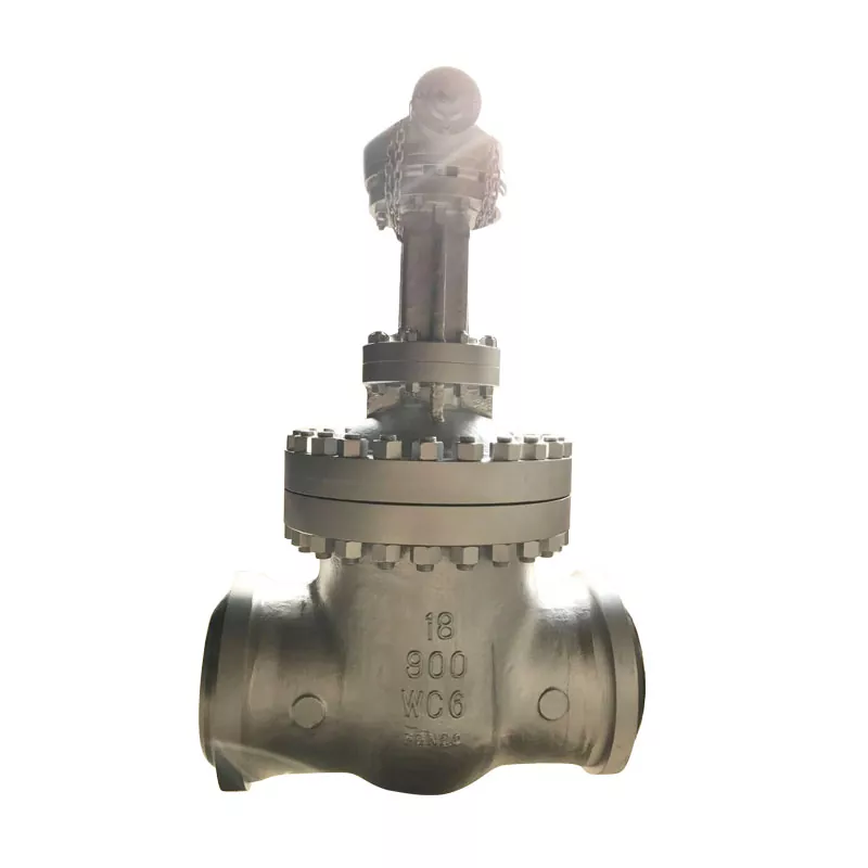 Tại sao Van cổng hàn lại trở thành lựa chọn ưu tiên để kiểm soát đường ống công nghiệp đáng tin cậy